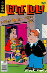 Marge's Little Lulu #252